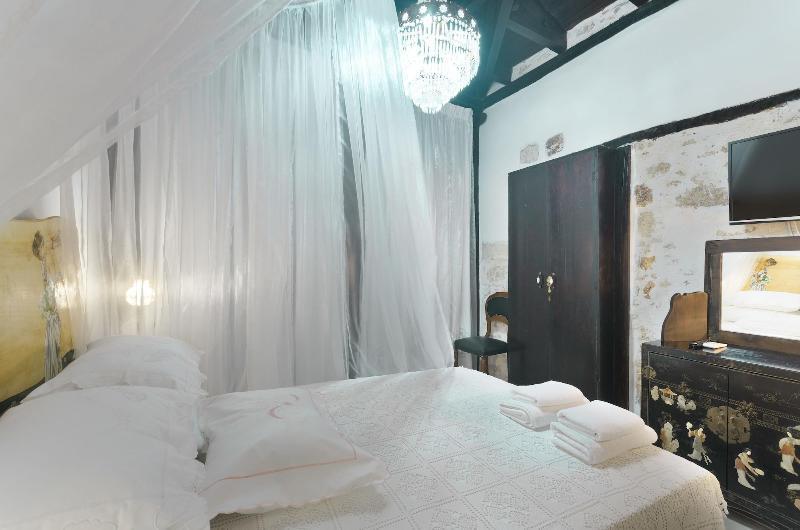 Ferienwohnung Antonia'S House - Old Town Rethymno Exterior foto