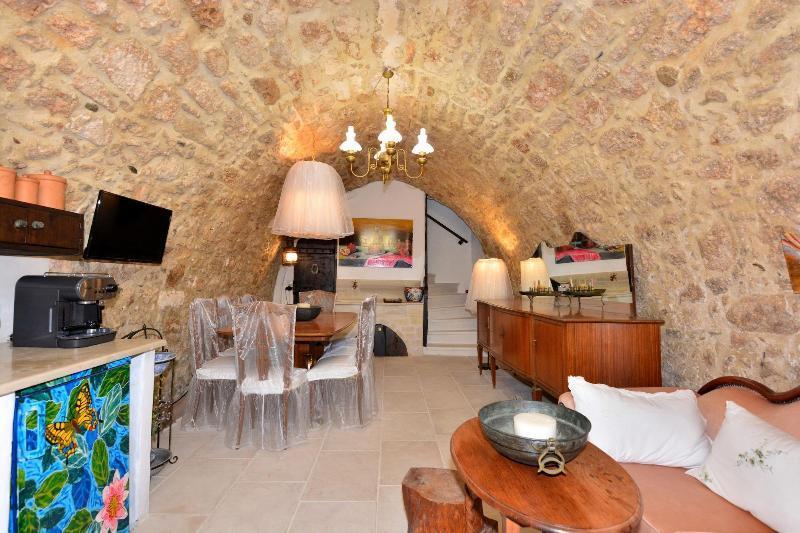 Ferienwohnung Antonia'S House - Old Town Rethymno Exterior foto