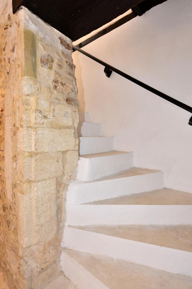 Ferienwohnung Antonia'S House - Old Town Rethymno Exterior foto