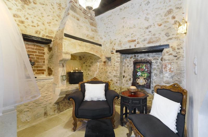 Ferienwohnung Antonia'S House - Old Town Rethymno Exterior foto