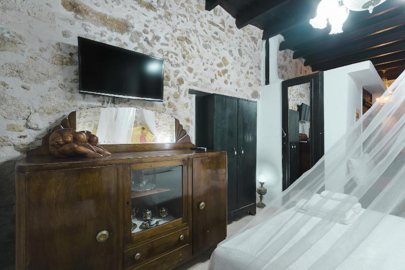 Ferienwohnung Antonia'S House - Old Town Rethymno Exterior foto