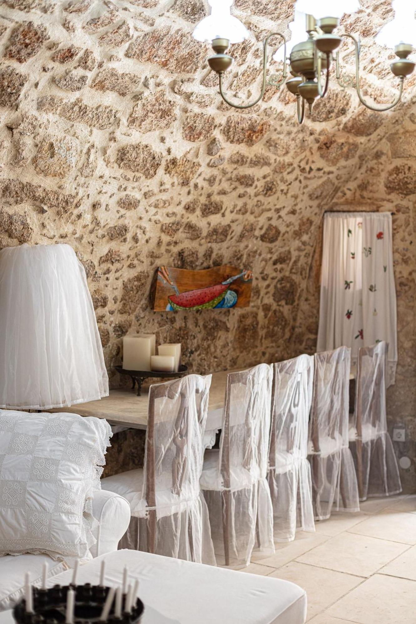 Ferienwohnung Antonia'S House - Old Town Rethymno Exterior foto